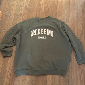 Anine Bing sweatshirt